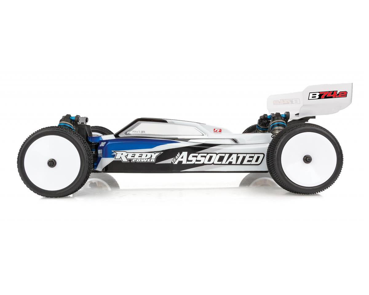 Team Associated RC10B74.2 Team 1/10 4WD Off-Road Electric Buggy Kit