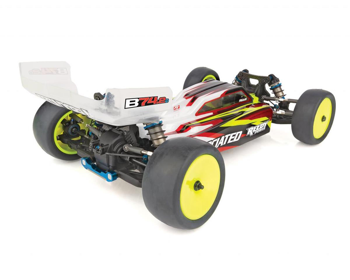 Team Associated RC10B74.2D Team 1/10 4WD OffRoad Electric Buggy Kit