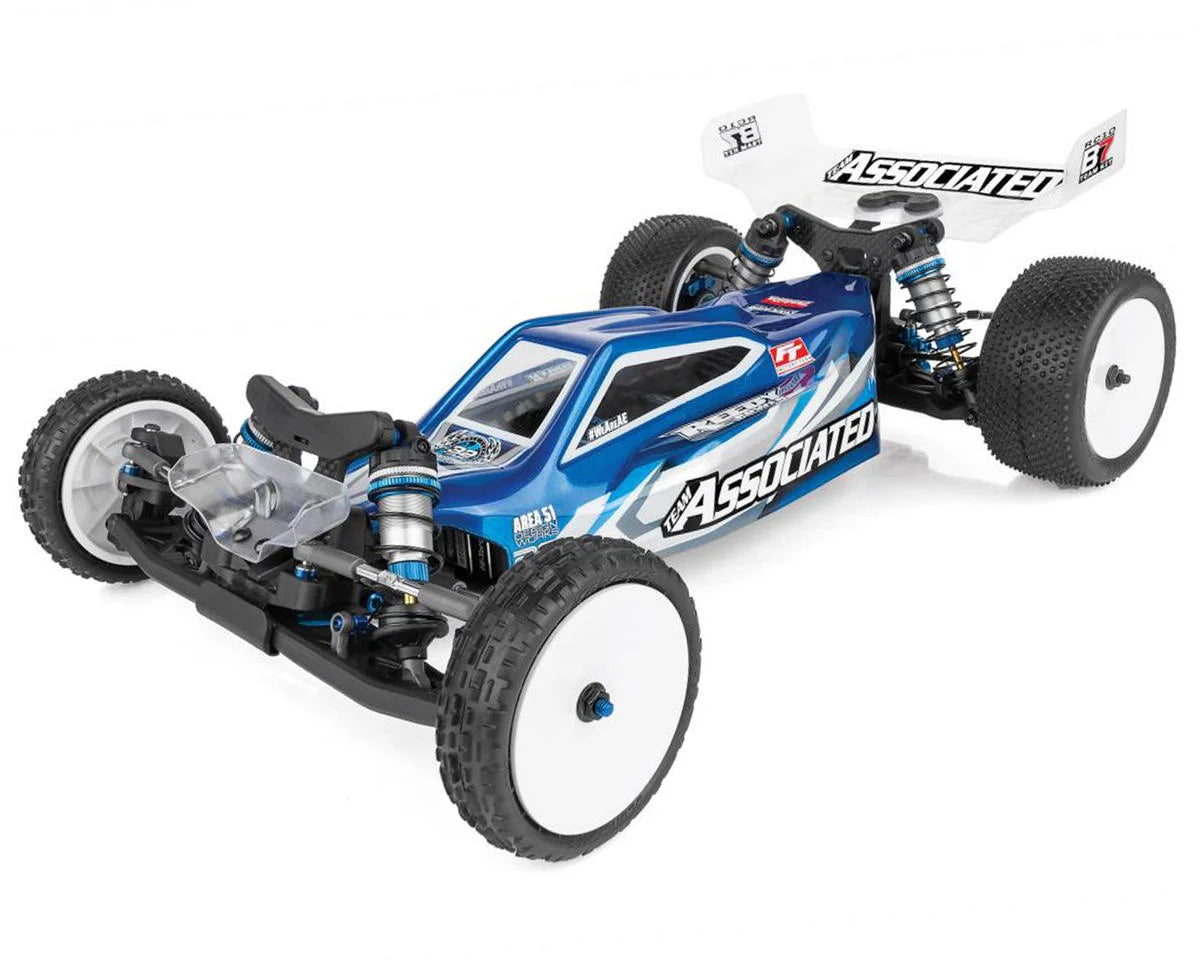 Team Associated RC10B7 Team 1/10 2WD Electric Buggy Kit 90041