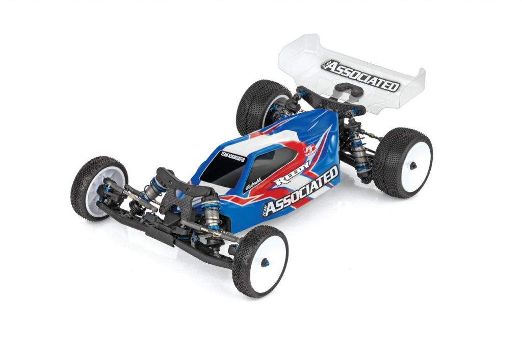 Team Associated RC10B7.1 Team Kit (90046) – 1/10 Scale 2WD Electric Buggy
