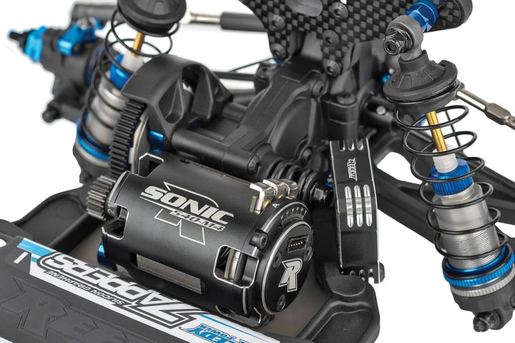 Team Associated RC10B7.1 Team Kit 1/10 Scale 2WD Electric Buggy - Carpet