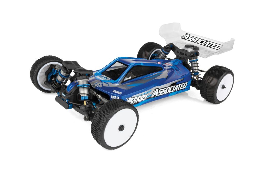 Team Associated RC10B84 1/10 Scale 4WD Buggy Team Kit  90050