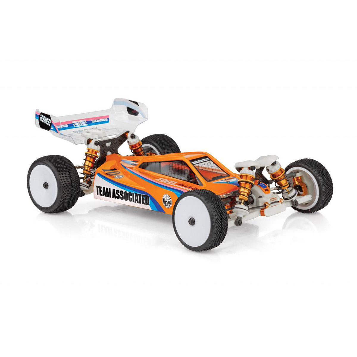 Team Associated RC10B84D Classic Kit (90056) – 1/10 Scale 4WD Electric Buggy