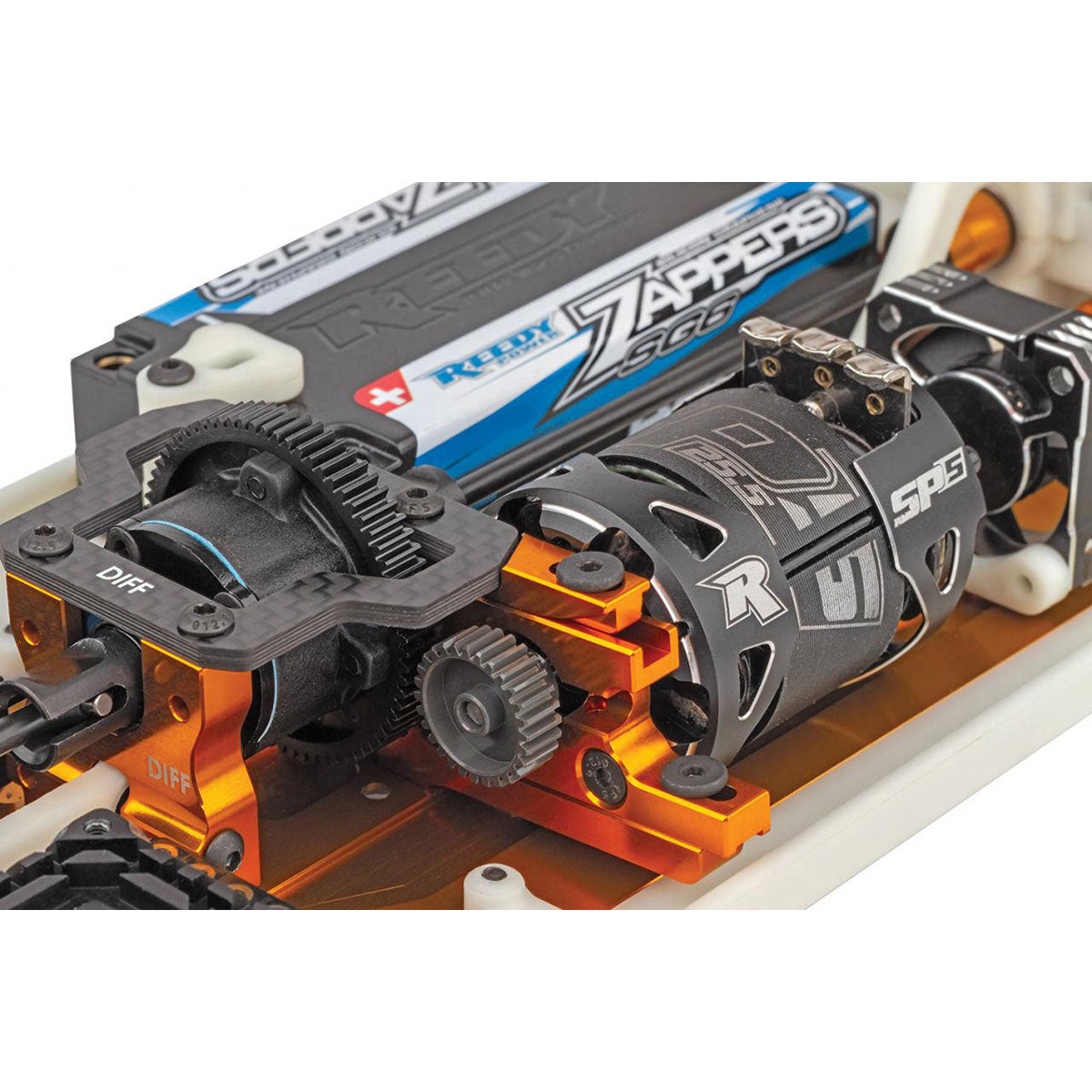 Team Associated RC10B84D Classic 1/10 Scale 4WD Electric Buggy Kit - Dirt