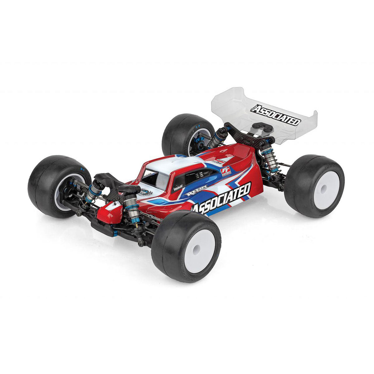 Team Associated RC10T84 Team Kit 1/10 Scale 4WD Electric Stadium Truck