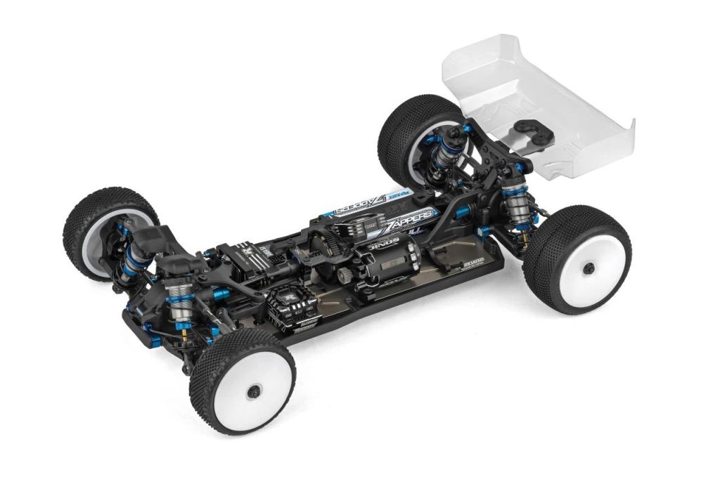Team Associated RC10B84.1 Team Kit 1:10 4WD Buggy - image 2