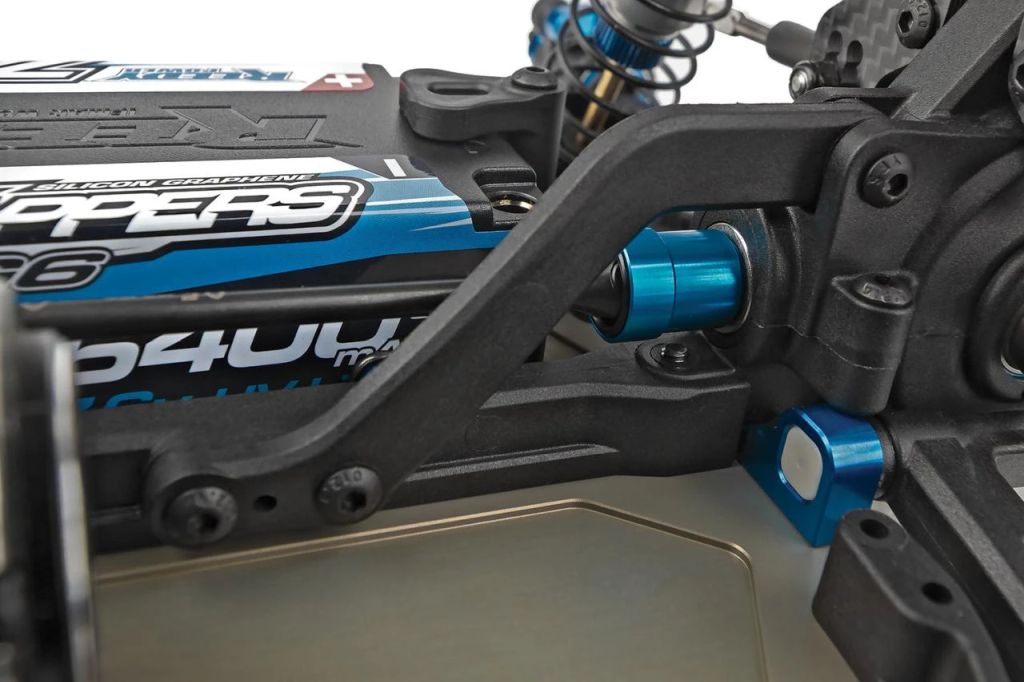 Team Associated RC10B84.1 Team Kit 1:10 4WD Buggy - image 3