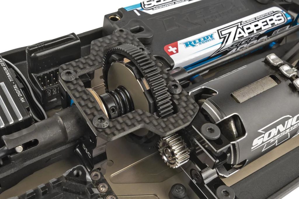 Team Associated RC10B84.1 Team Kit 1:10 4WD Buggy - image 4
