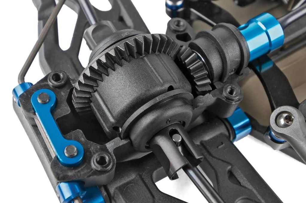 Team Associated RC10B84.1 Team Kit 1:10 4WD Buggy - image 5