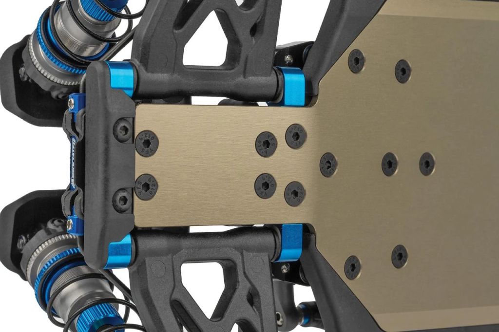 Team Associated RC10B84.1D Team Kit 1:10 4WD Buggy - image 3