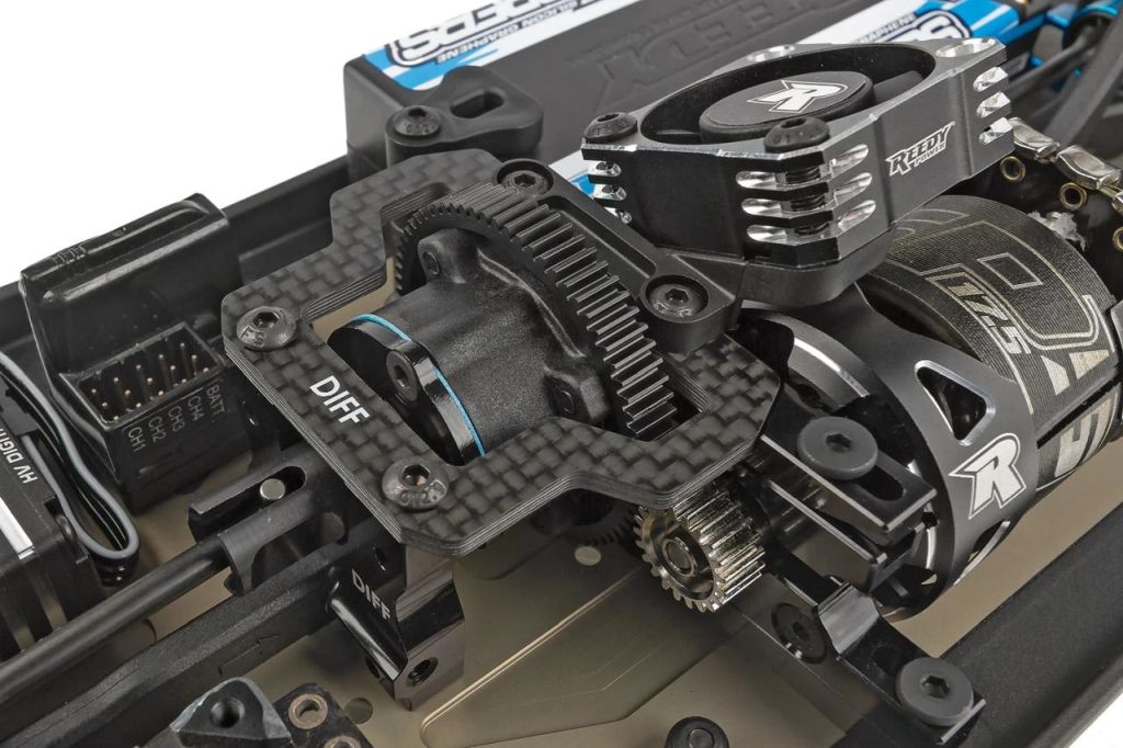 Team Associated RC10B84.1D Team Kit 1:10 4WD Buggy - image 4