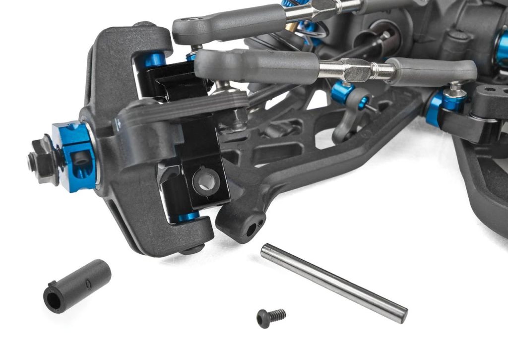 Team Associated RC10B84.1D Team Kit 1:10 4WD Buggy - image 5