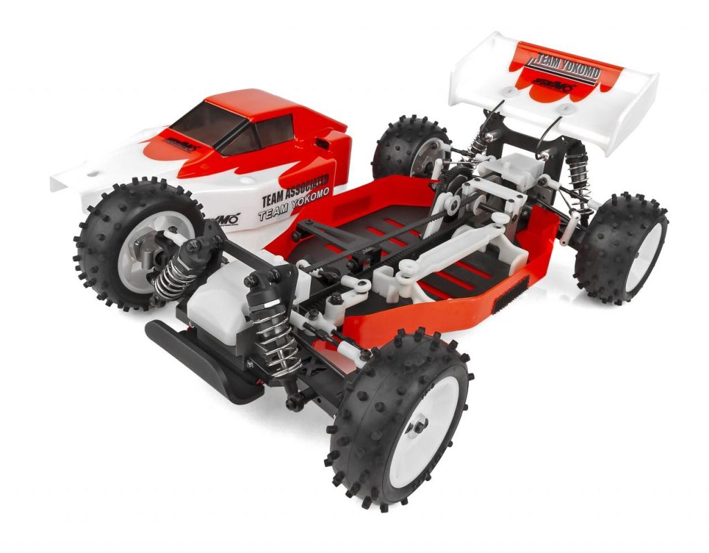 Team Associated Yokomo YZ-10 1/10 4WD Buggy Classic Kit  9064