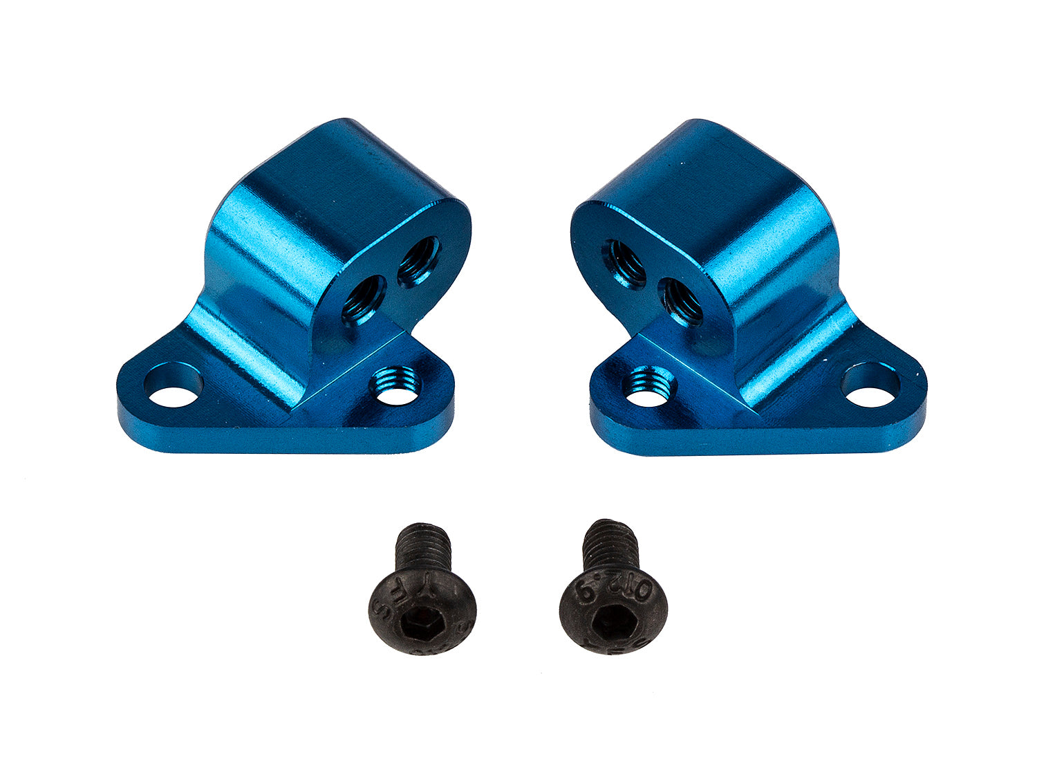 Team Associated RC10B74.1 FT Vertical Ballstud Mount Set