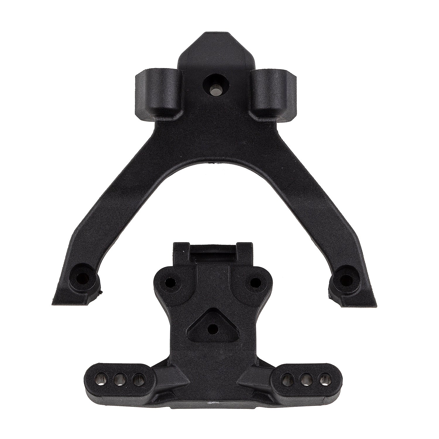 Team Associated Top Plate and Ballstud Mount 92403