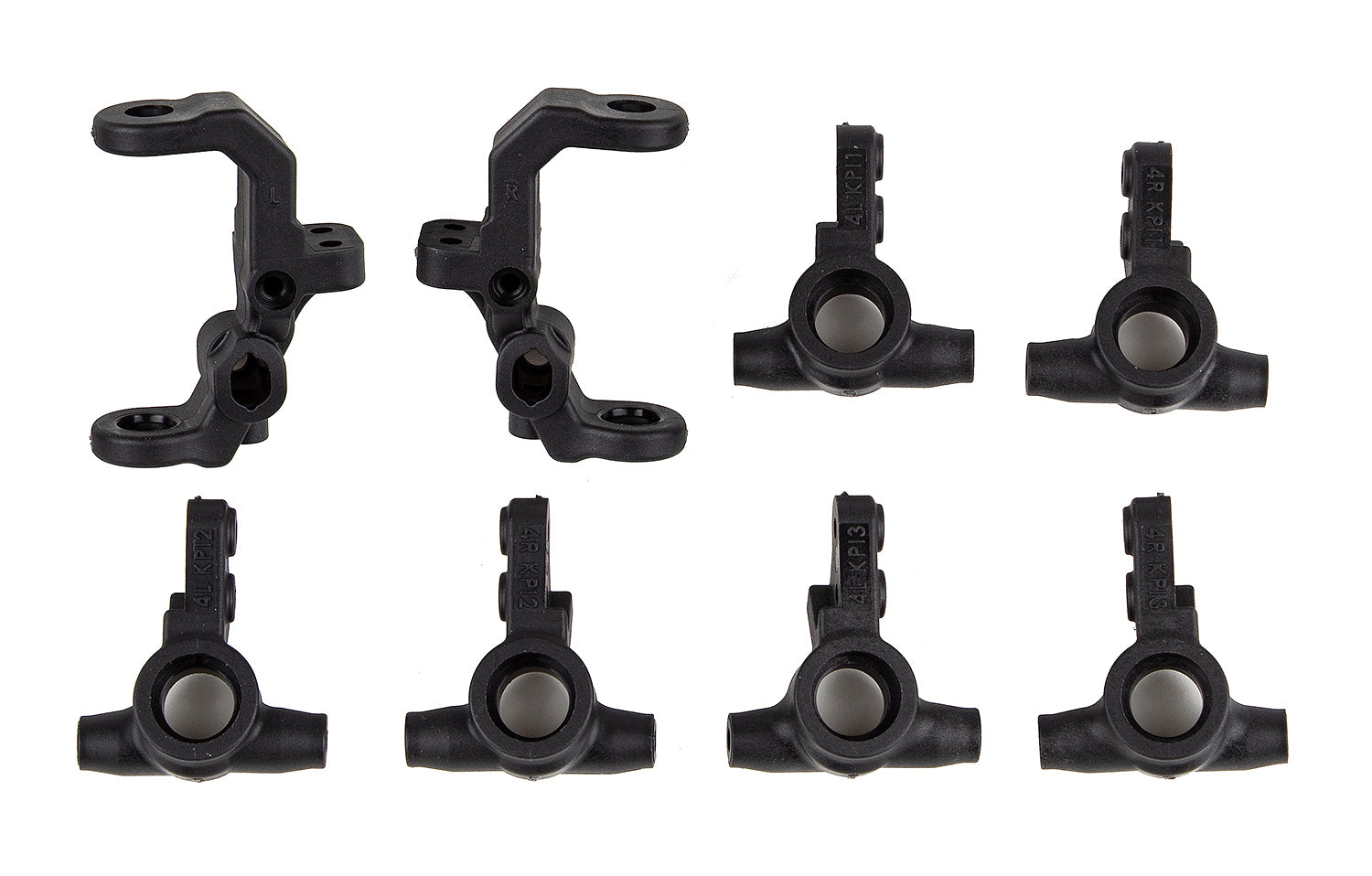 Team Associated Caster and Steering Blocks 92414