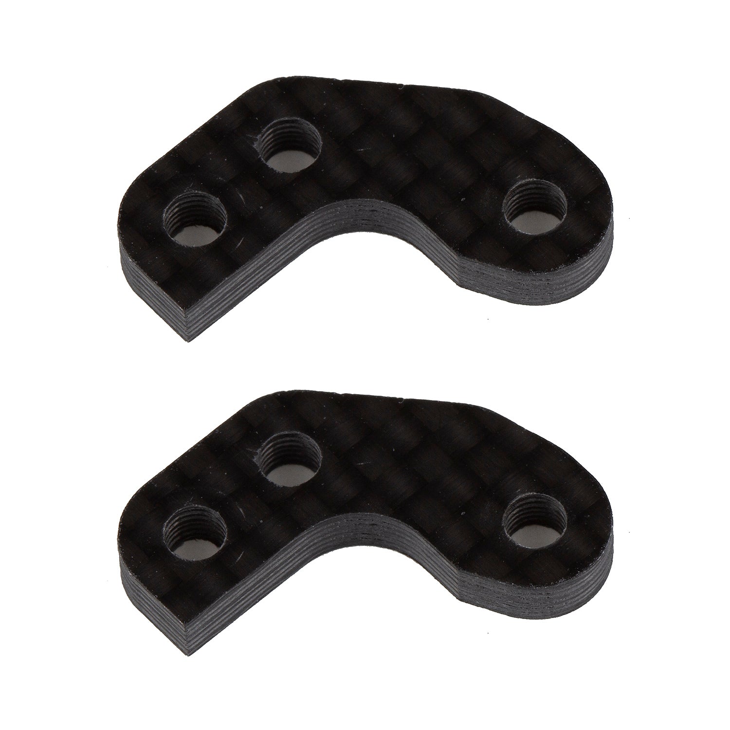 Team Associated Caster Block Link Mount Set, 0 92467