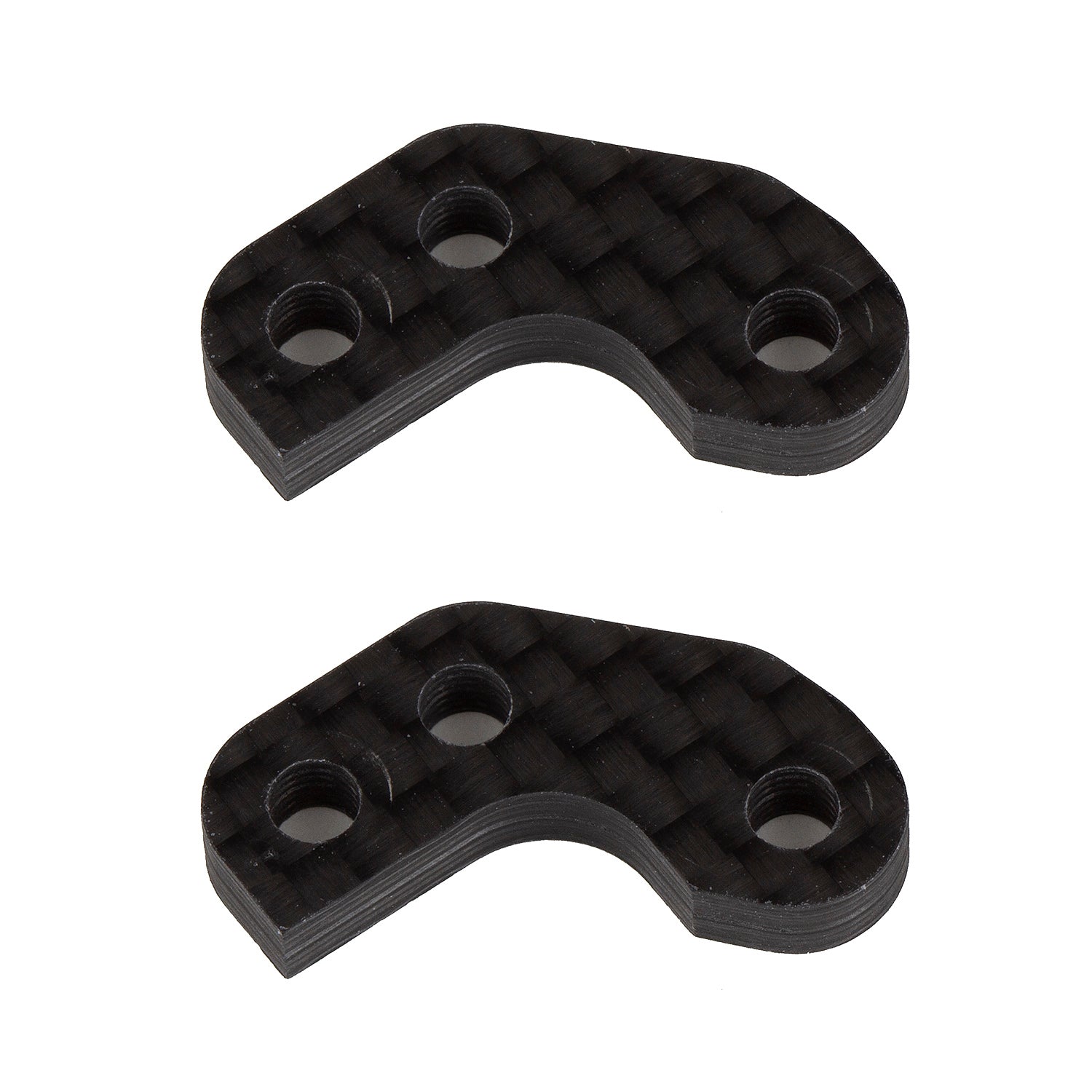 Team Associated Caster Block Link Mount Set 92468