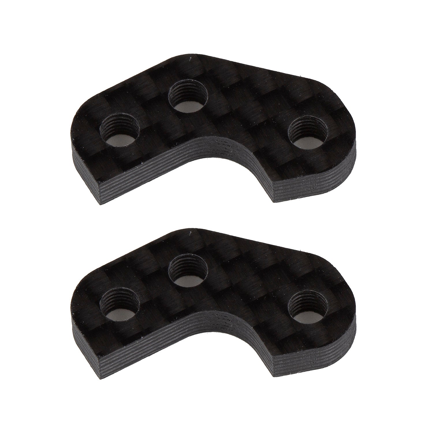 Team Associated Caster Block Link Mount Set -3mm 92470