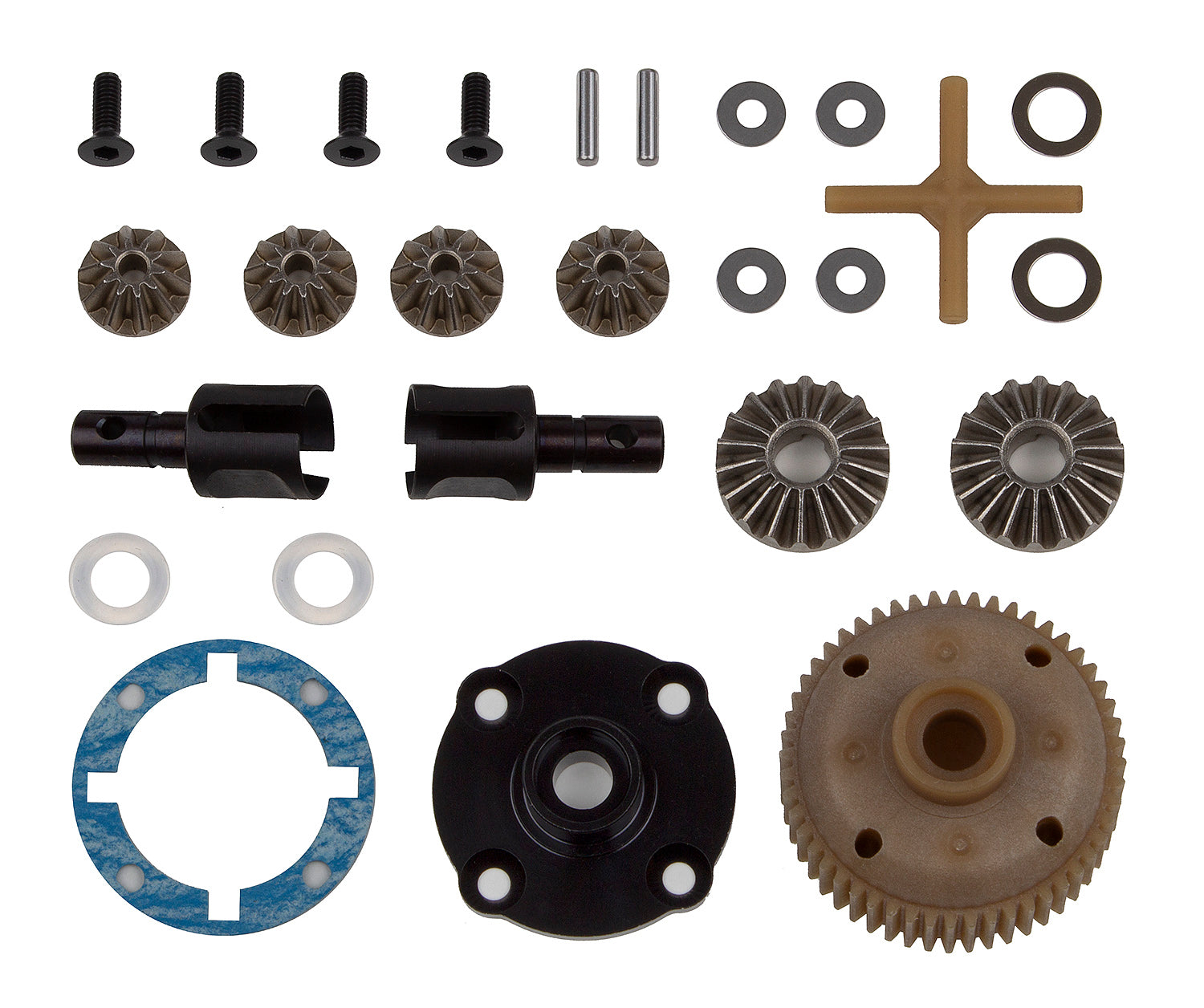 Team Associated Gear Differential Set 92491