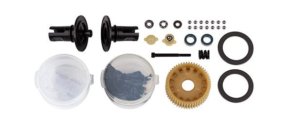 Team Associated RC10B7 Ball Differential Set With Caged Thurst Bearing 92498