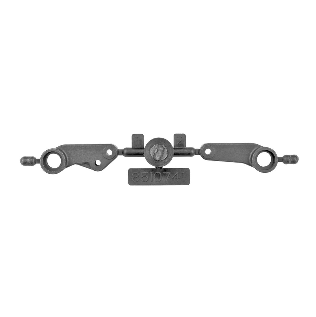 Team Associated RC10B84 Factory Team Carbon Steering Bellcranks