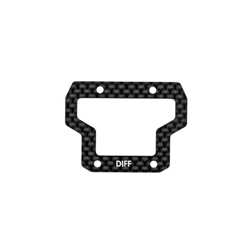 Team Associated RC10B84 Center Bulkhead Brace, DSC 92529