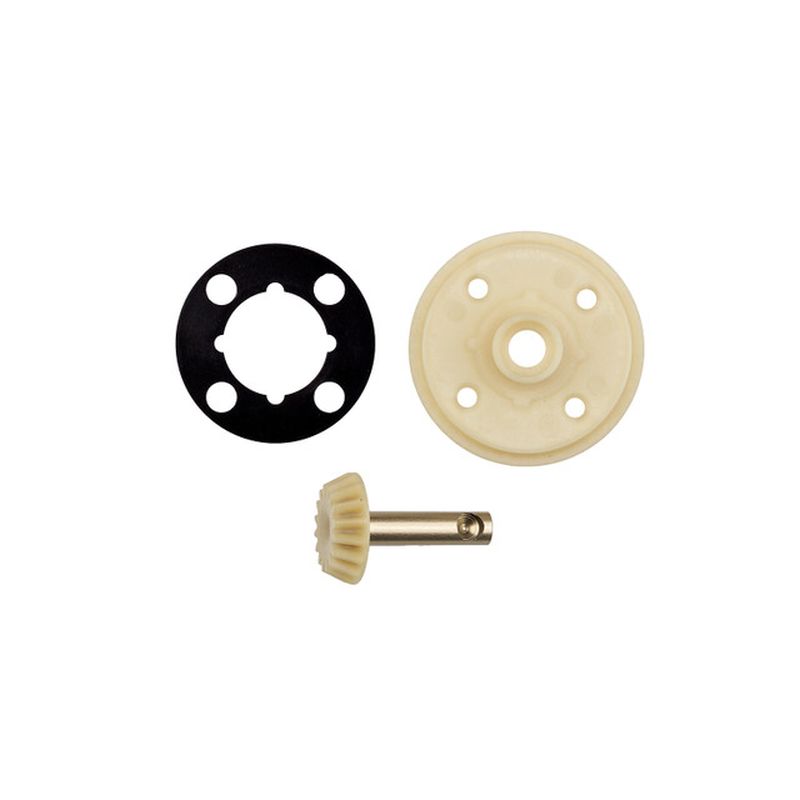 Team Associated RC10B84 FT Molded Ring and Pinion Set 92543