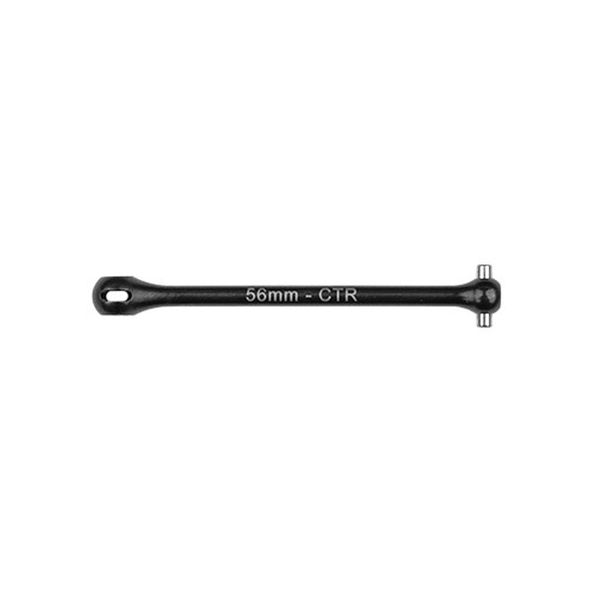 Team Associated RC10B84 FT Center CVA Bone 56mm (Forward Diff) – Replacement