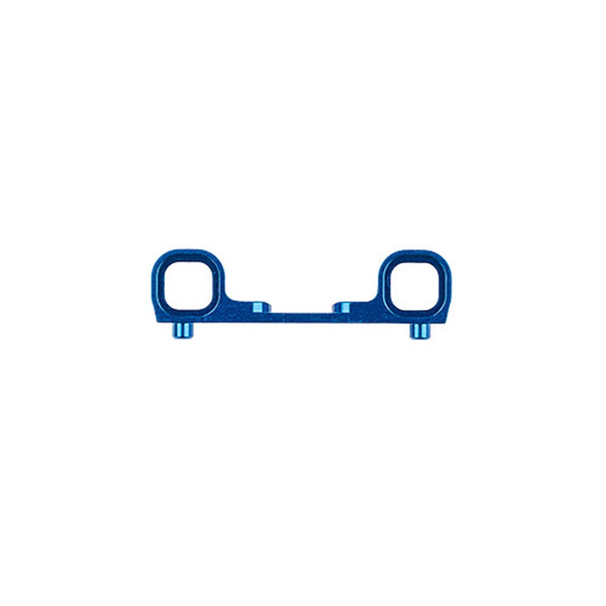 Team Associated RC10B7.1 Factory Team Aluminum Arm Mount C -1 Degree 3-Gear Gearbox – Tuning Upgrade
