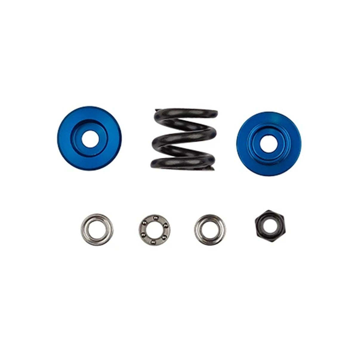Team Associated Factory Team RC10B7 Caged Thrust Slipper Conversion