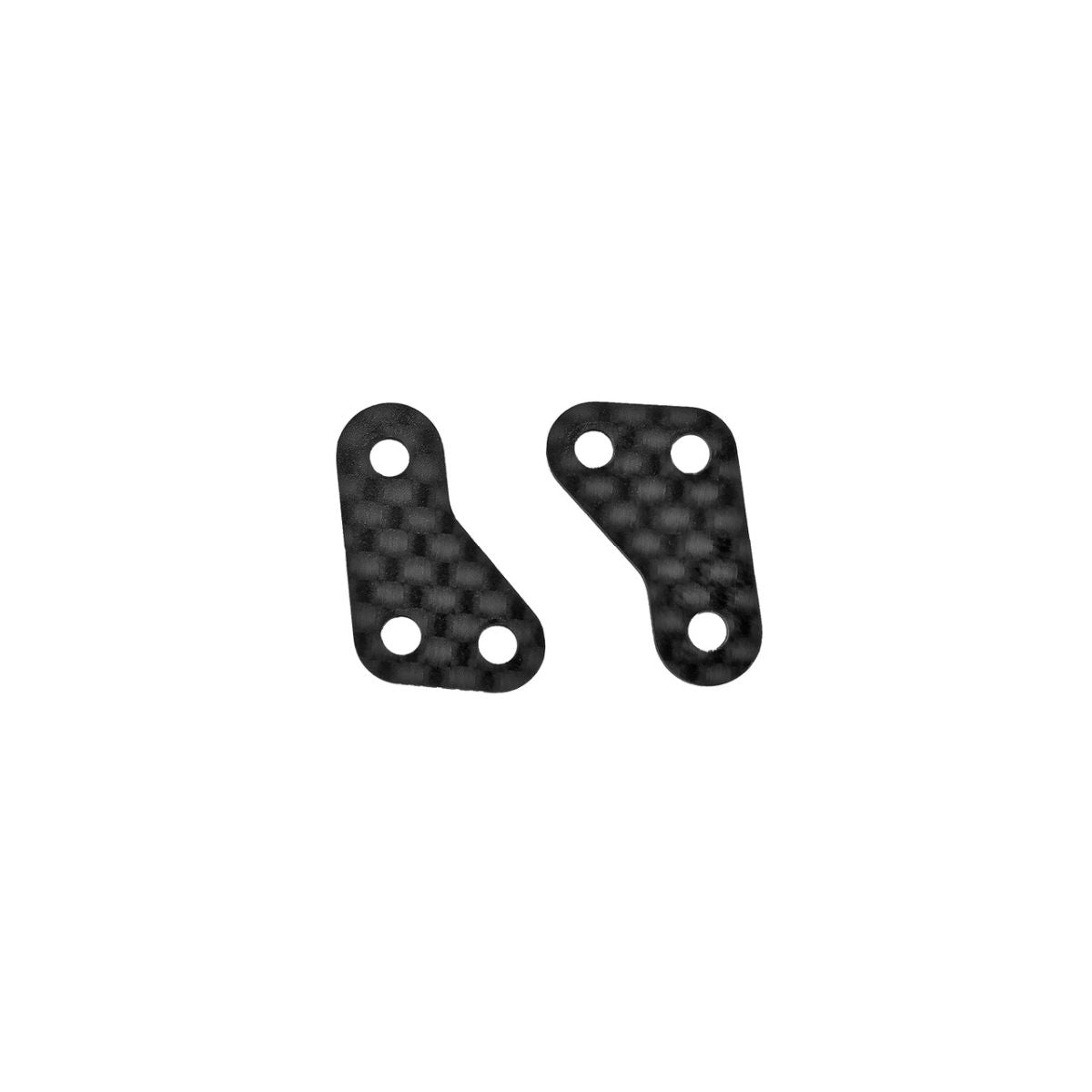 Team Associated RC10B7.1 Factory Team Carbon Fiber Steering Block Arms HT1 +1