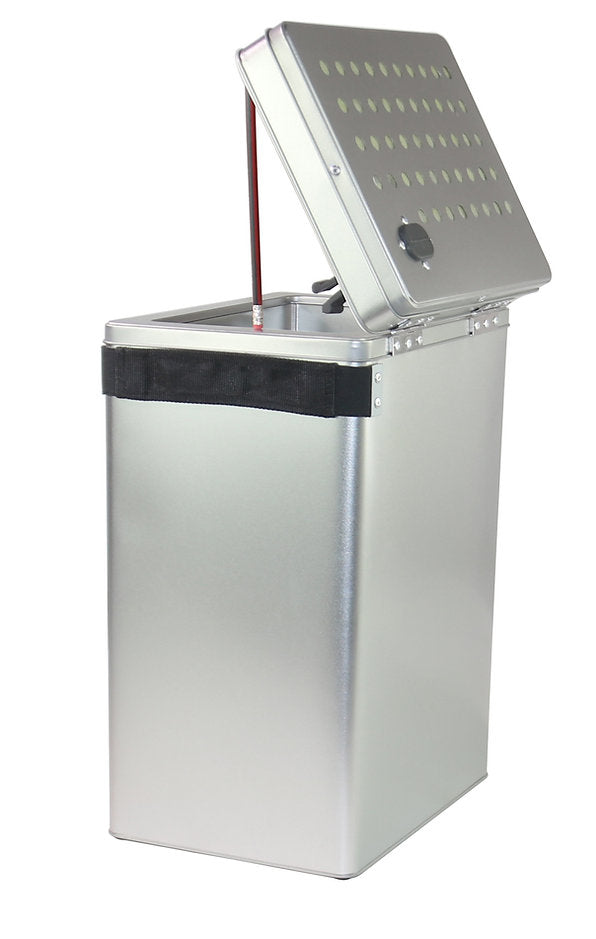 Bat-Safe XL LiPo Battery Charging Safe Box - Fire Resistant 500Wh Capacity