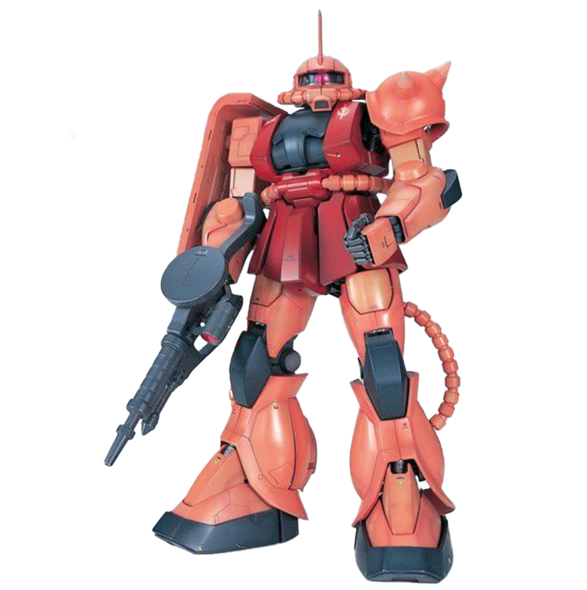 Bandai PG 1/60 MS-06S Char's Zaku II