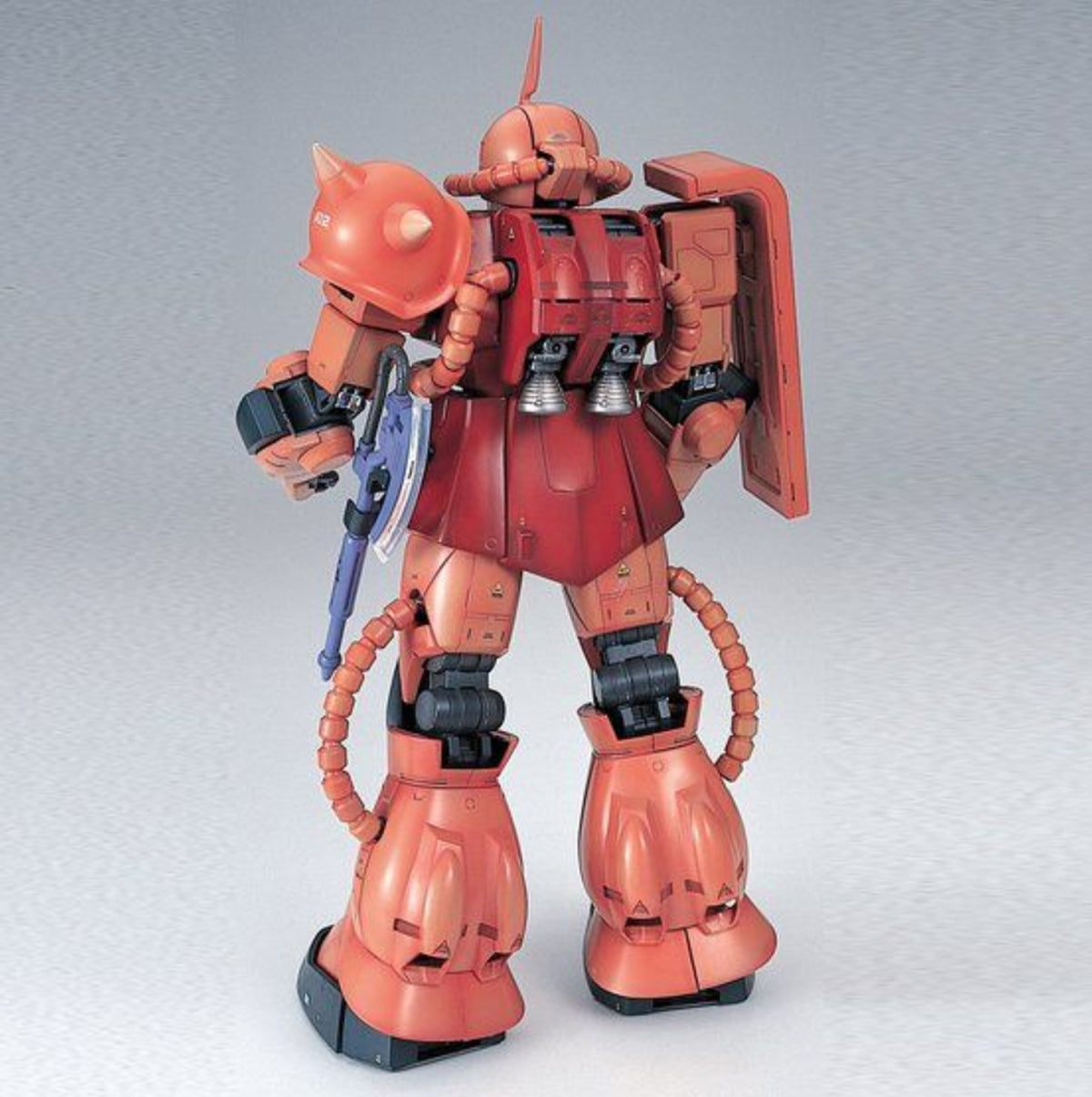 Bandai PG 1/60 MS-06S Char's Zaku II - image 2