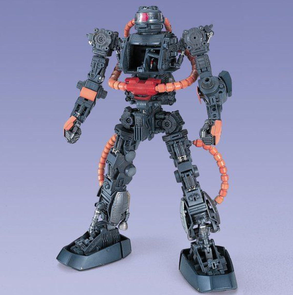 Bandai PG 1/60 MS-06S Char's Zaku II - image 3