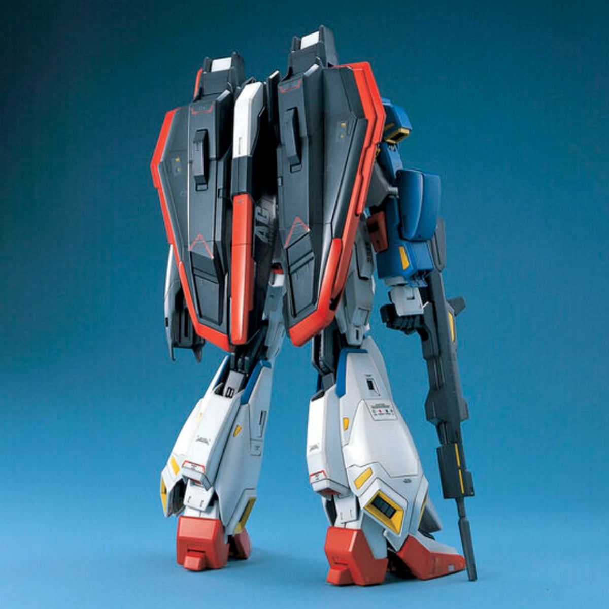 Bandai PG 1/60 MSZ-006 Zeta Gundam - image 2