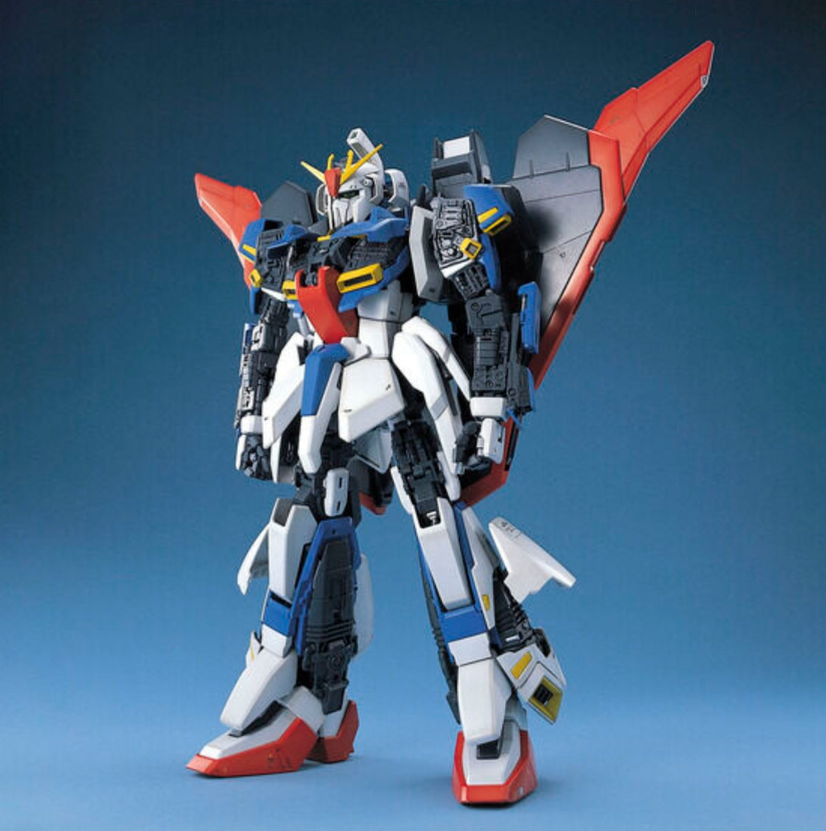 Bandai PG 1/60 MSZ-006 Zeta Gundam - image 3