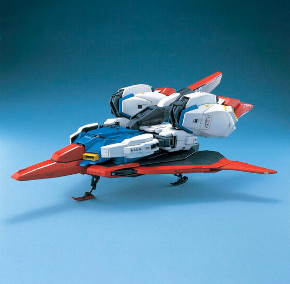 Bandai PG 1/60 MSZ-006 Zeta Gundam - image 4