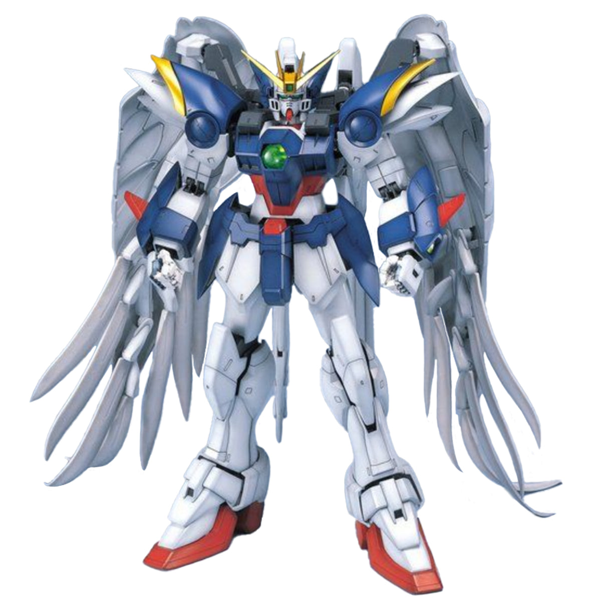Bandai PG 1/60 XXXG-00W0 Wing Gundam Zero Custom