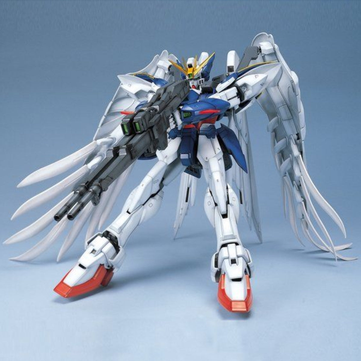 Bandai PG 1/60 XXXG-00W0 Wing Gundam Zero Custom - image 4
