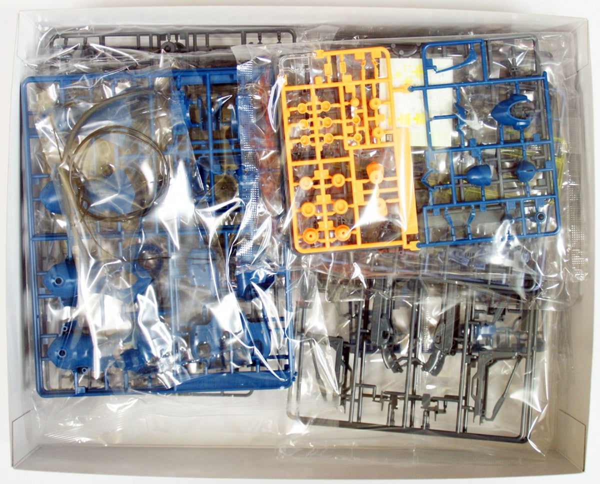Bandai MG 1/100 MS-18E Kampfer - image 3