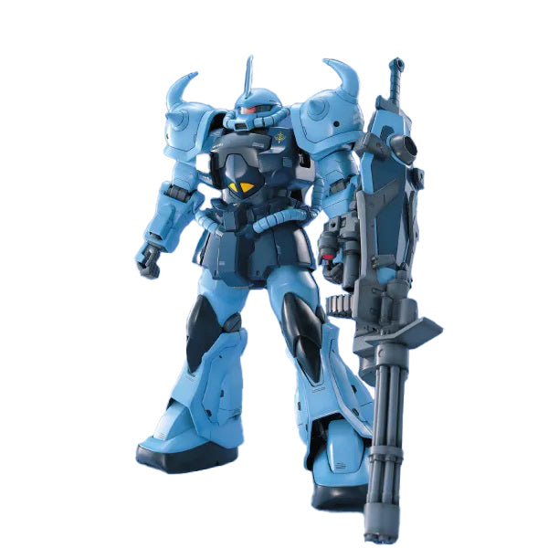 Bandai MG 1/100 MS-07B3 Gouf Custom