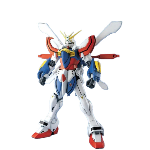 Bandai MG 1/100 GF13-017NJII God Gundam
