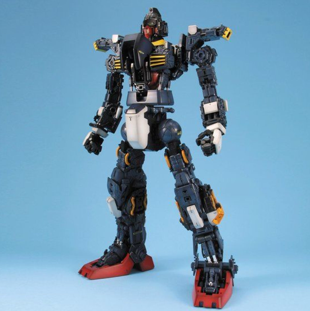Bandai PG 1/60 RX-178 Gundam Mk-II A.E.U.G. White - image 4