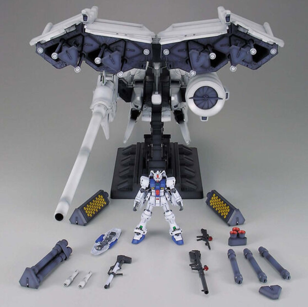 Bandai HGUC 1/144 RX-78GP03 Gundam Dendrobium - image 4