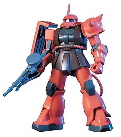 Bandai HGUC 1/144 MS-06S Char's Zaku II