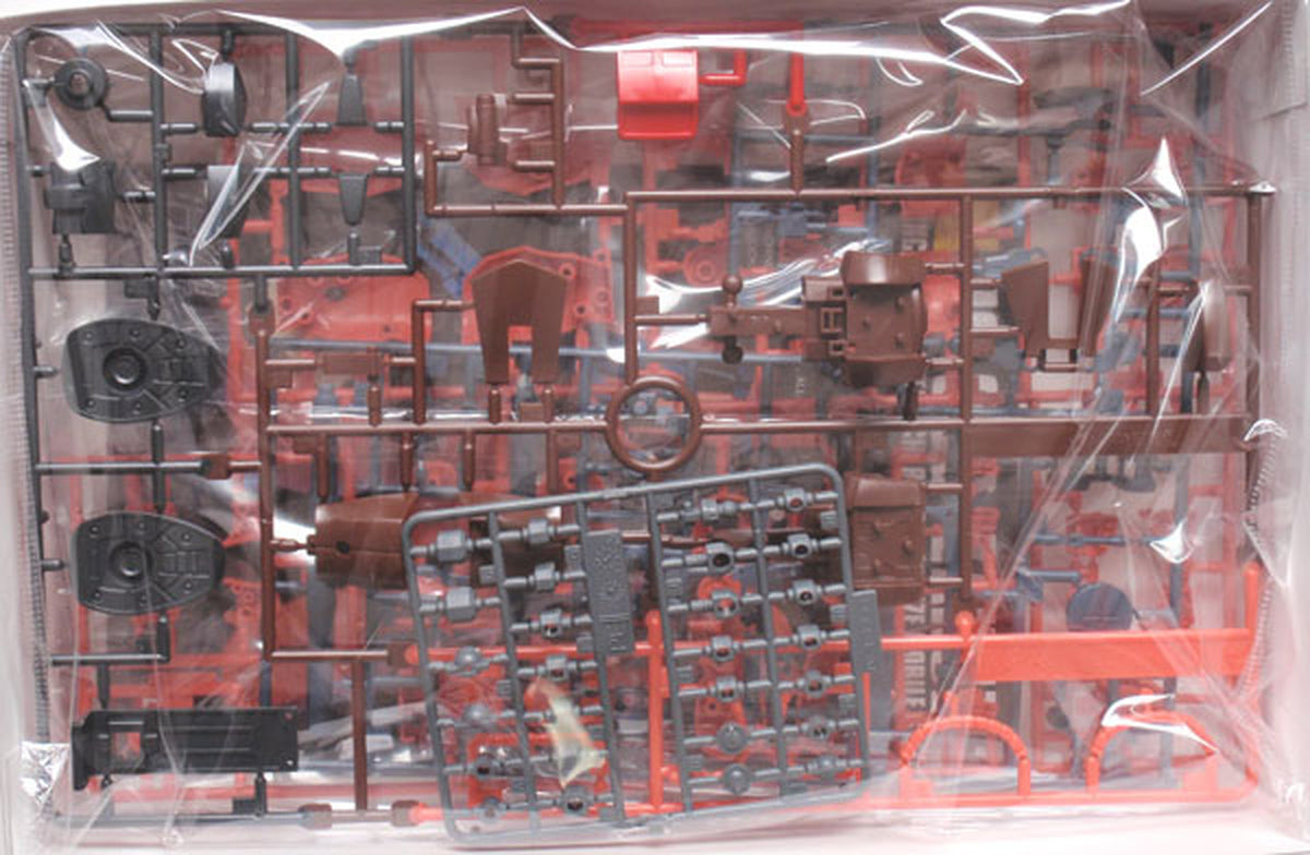 Bandai HGUC 1/144 MS-06S Char's Zaku II - image 4