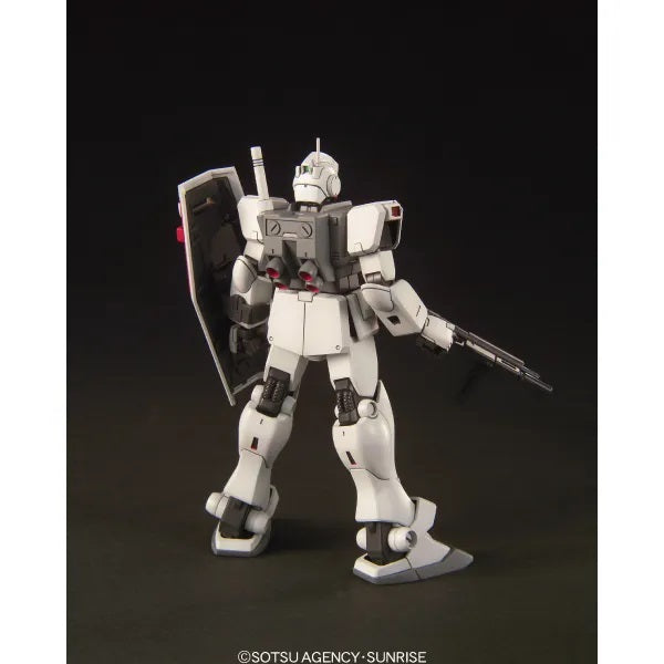 Bandai HGUC 1/144 RGM-79D GM Cold Districts Type - image 2