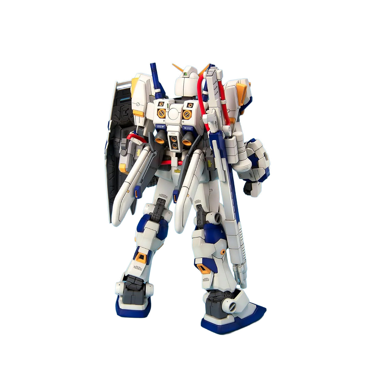 Bandai MG 1/100 RX-78-4 Gundam Unit 4 - image 2